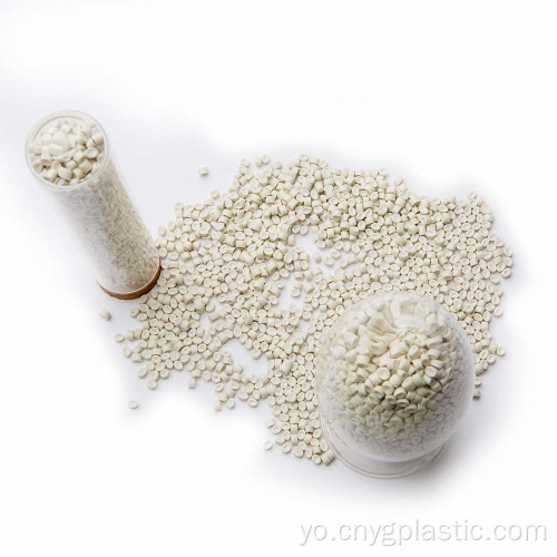 polyethylene ti o le jẹ patiku wpc ti o lagbara fun tita
